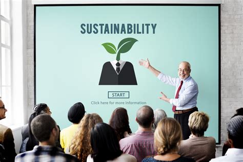 Regulations and Sustainability Efforts